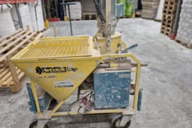 Tinkavimo aparatas Knauf Pft G4 nuoma