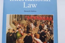 Principles of Public International Law