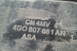 4GO 807 681 AN, Audi A6 Universalas Autodalys
