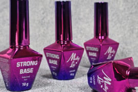 Elastinga bazė nagams Strong Molly Lac 10g