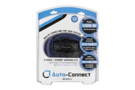 Auto Connect 8 AWG / 10mm2 laidų rinkinys
