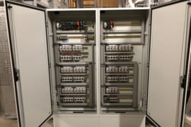 Automatikos/elektros darbai