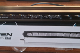 4 LED baras Lumen Helios S15, Kita