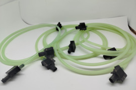 BMW pėsčiųjų apsaugos juota, pedestrian protestion sensors 5A0BB37, 7940095, 5A4FC70