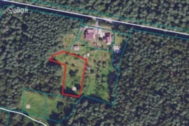 25.61 a sklypas Vilnius, Naujininkai, Raistelių g.