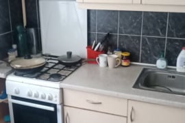 NUO GEGUŽĖS 25 DIENOS IŠNUOMOJAMAS KAMBARYS VIENAM ASMENIUI NETOLI STOTIES
