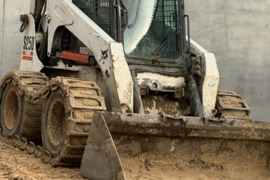 Bobcat s 250 nuoma