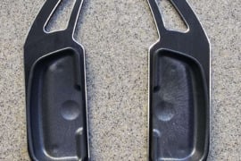 Mercedes-benz vairo pavarų perjungimo svirtelės