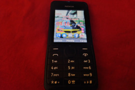 GERAS NOKIA 301-2 SIM, KALBOS