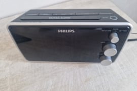 PHILIPS LAIKRODIS SU RADIO IMTUVU IR ŽADINTUVU