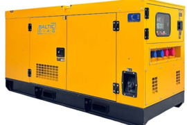 Dyzelinis Generatorius 20 kW