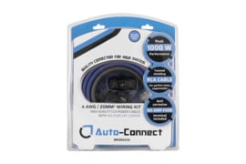 Auto Connect WK204CCA, 20 mm² garsiakalbių kabelių rinkinys