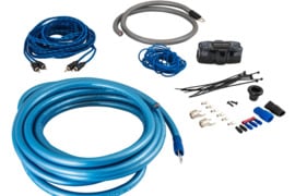 Auto connect, 35 mm² automatinio prijungimo CCA kabelių rinkinys