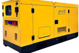 Dyzelinis Generatorius 30 kW