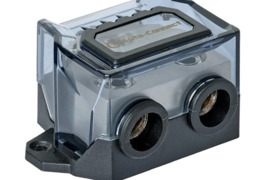 Auto-Connect Power Distribution Block 53 mm², 1 to 2 – galios paskirstymo blokas