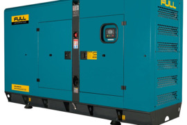 Dyzelinis elektros generatorius FR-110, 80kW