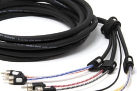 Connection BT6 250.2. signalinis linijinis RCA laidas