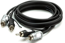 Connection FS2 nuo 1m iki 5.5m signalinis linijinis RCA laidas automobiliui su ekranu ir 