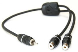 Connection FSF 030.2, RCA Y-formos adapteris