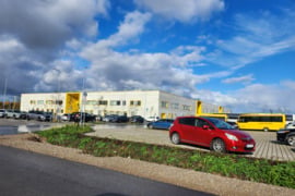 Nebrangiai 10,80 a. sklypas Klaipėdos r., Trušeliuose