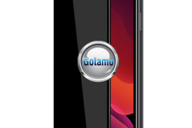 Apsauginis grūdintas privatumo stiklas Samsung Galaxy A06 / A06 5G