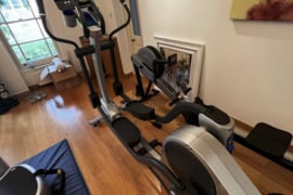 Elipsinis treniruoklis Life fitness X5