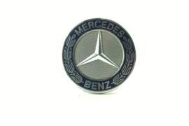 Mercedes-Benz, Variklio dangčio emblema/ženkliukas