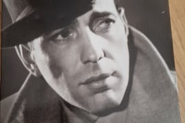 Humphrey Bogart auksinė kolekcija vintage