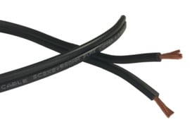 Garso kolonėlių arba garsiakalbių laidai PROSON SC25 2x2.5 mm²