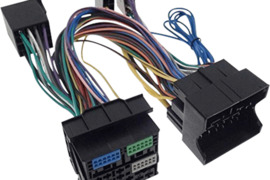 Ground Zero GZCS ISO QUADLOCK II Adapteris