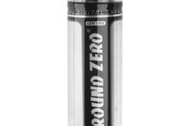 Ground Zero GZTC 1.0FX 1.0F kondensatorius su LCD ekranu ir montavimo komplektu