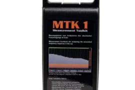 HELIX MTK1 DSP PC-Tool Komplektas mikrofono kabelis 2.5 m USB kabelis išorinė USB garso korta