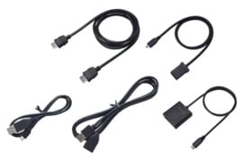 Pioneer CD-AH200 Android telefono laidų rinkinys