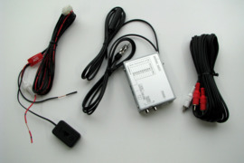 Pioneer CD-V61FM FM Moduliatorius  Priedai