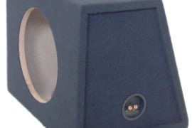 Pioneer UD-W251S žemų dažnių garsiakalbio apsauginė/montavimo dėžė