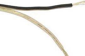Zealum 4 mm² 100% garso kolonėlių arba garsiakalbių laidai
