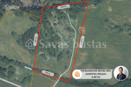 448 a sklypas Kaišiadorių r. sav.