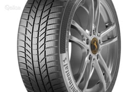 Continental WinterContact TS 870 P EVC 235/50R19 103V XL, Žieminės padangos