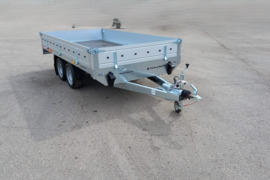 Priekaba TEMARED Transporter 3217/2 2.7T