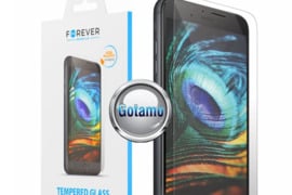 Apsauga ekranui Forever grūdintas stiklas Samsung Galaxy S25 Ultra telefonui