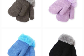 Vaikiškos pirštinės www.lvashop.lt