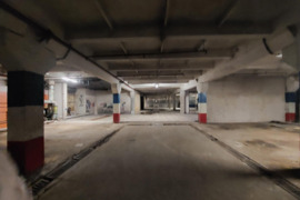 Nuomojamos požeminės arkingo vietos A. Juozapavičiaus g., Vilniuje