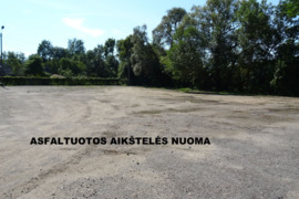 33 a sklypas Prienų r. sav., Prienai, Vilniaus g.