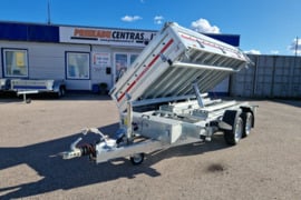 TEMARED TIPPER 3217/2C, lengvųjų automobilių priekabos