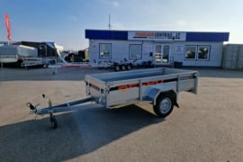Respo 271L125-33, lengvųjų automobilių priekabos