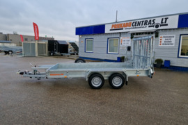 Priekaba Respo 3500S382T180 dugnas tinklas