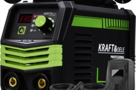 MMA TIG LIFT VRD 330A inverterinis suvirinimo aparatas
