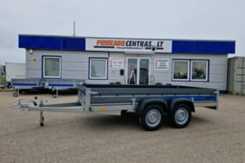Priekaba FARO Solidus 330x150