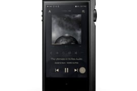 Astell&Kern KANN ALPHA muzikos grotuvas