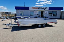 Priekaba Carplatform 4521 3000kg